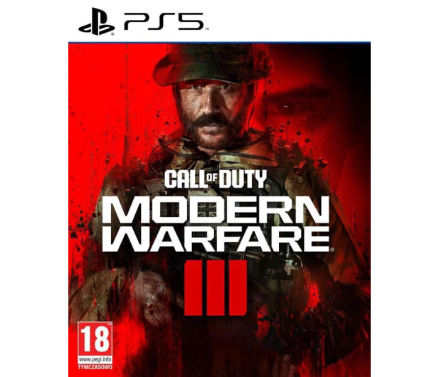 PlayStation Call of Duty: Modern Warfare III (PL) - 1178509 - zdjęcie